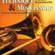 TECHNIQUE AND MUSICIANSHIP TRUMPET/CORNET