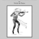 VIOLIN PLAYING SECOND BOOK OF CONCERT PIECES