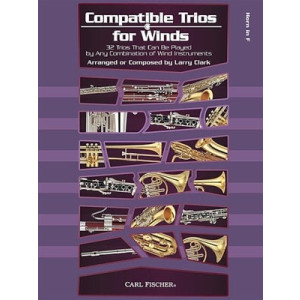 COMPATIBLE TRIOS FOR WINDS HORN IN F