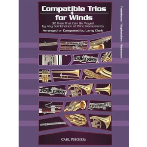 COMPATIBLE TRIOS FOR WINDS TROMB EUPH BASSOON