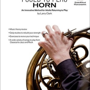 I USED TO PLAY FRENCH HORN BK/CD