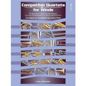 COMPATIBLE QUARTETS FOR WINDS FRENCH HORN