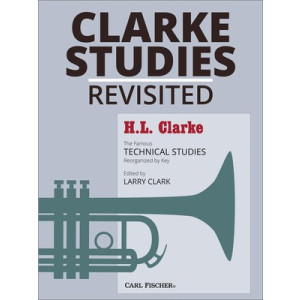 CLARKE STUDIES REVISITED TRUMPET