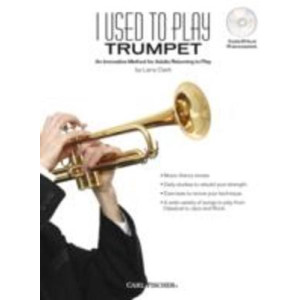 I USED TO PLAY TRUMPET BK/CD