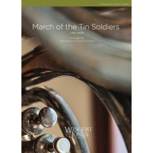 MARCH OF THE TIN SOLDIERS CB2 SC/PTS