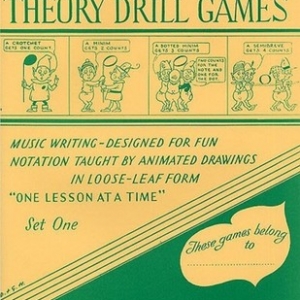 THEORY DRILL GAMES SET 1