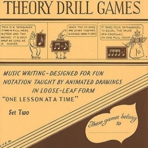 THEORY DRILL GAMES SET 2