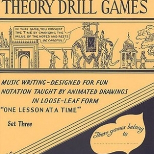 THEORY DRILL GAMES SET 3