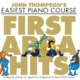 EASIEST PIANO COURSE FIRST ABBA HITS