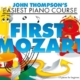 EASIEST PIANO COURSE FIRST MOZART