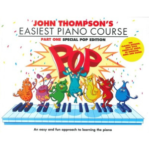 EASIEST PIANO COURSE PART 1 POP EDITION