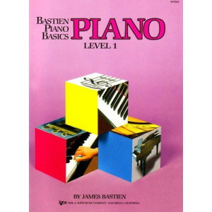 PIANO BASICS PIANO LEVEL 1