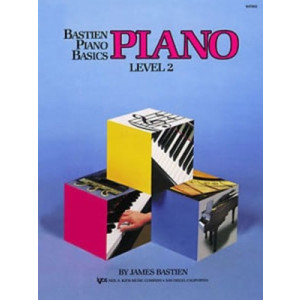 PIANO BASICS PIANO LEVEL 2
