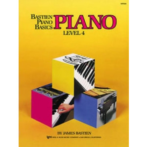 PIANO BASICS PIANO LEVEL 4