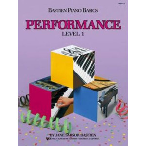 PIANO BASICS PERFORMANCE LEVEL 1