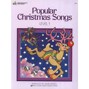 POPULAR CHRISTMAS SONGS LEVEL 1