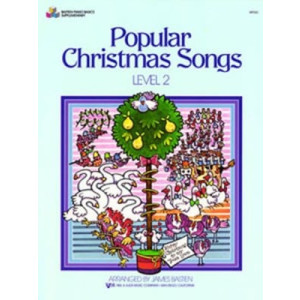 POPULAR CHRISTMAS SONGS LEVEL 2