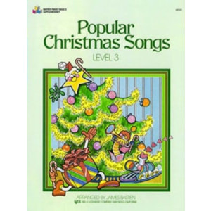 POPULAR CHRISTMAS SONGS LEVEL 3