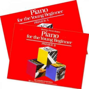 PIANO FOR THE YOUNG BEGINNER PRIMER B