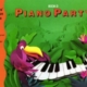 INVITATION TO MUSIC PIANO PARTY BK D