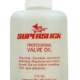 Superslick Valve Oil Bottle 2oz