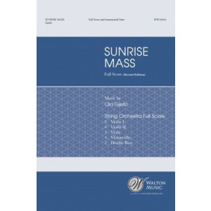 SUNRISE MASS STRING SC/PTS