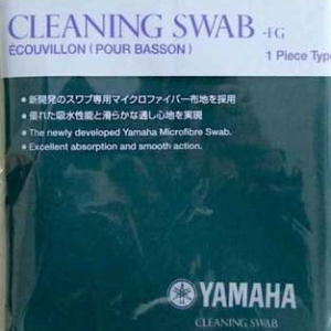 YAMAHA CLEANING SWAB BASSOON