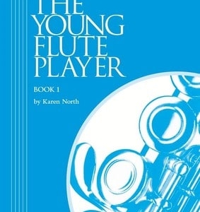 YOUNG FLUTE PLAYER BK 1 STUDENT
