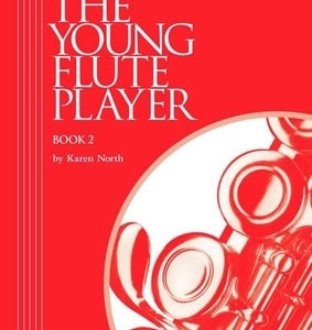 YOUNG FLUTE PLAYER BK 2 STUDENT FLT