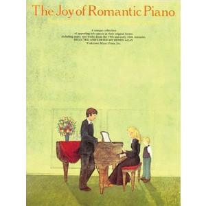 THE JOY OF ROMANTIC PIANO BOOK 2