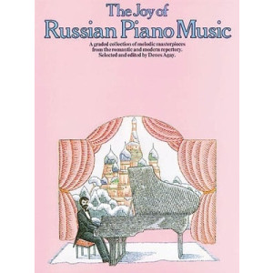 THE JOY OF RUSSIAN PIANO MUSIC