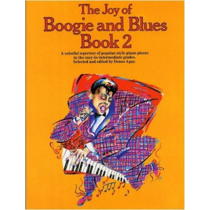 THE JOY OF BOOGIE AND BLUES BOOK 2