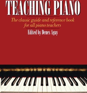 AGAY - THE ART OF TEACHING PIANO