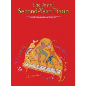 THE JOY OF SECOND YEAR PIANO