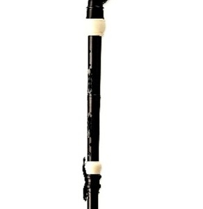 STUDENT F 4 PIECE ABS RESIN BASS RECORDER