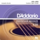 D'Addario EJ26 Phosphor Bronze Acoustic Guitar Strings, 11-52