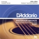 D'Addario EJ37 12-String Phosphor Bronze Acoustic Guitar Strings, 12-54