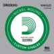 D'Addario NW021 Nickel Wound Electric Guitar Single String, .021