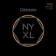 D'Addario NYXL1059 Nickel Wound 7-String Electric Guitar Strings, 10-59