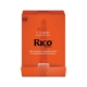 Rico Bb Clarinet Reeds, Strength 2, 50-pack