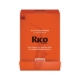 Rico Alto Sax Reeds, Strength 3.0, 50-pack