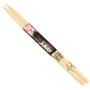 American Hickory Wood with Nylon Tip 5A Drum Sticks
