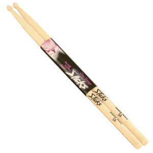 American Hickory Wood with Wood Tip 5A Drum Sticks