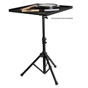 DPT5500B Percussion Table in Black Finish