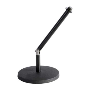 Desktop Rocker-Lug Microphone Stand