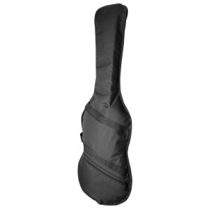 Acoustic Guitar Bag with Front Zipper Pocket