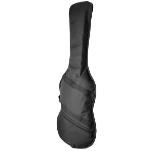 Electric Guitar Bag with Front Zipper Pocket