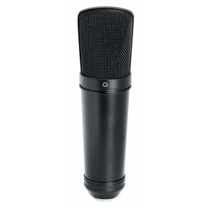 Platinum Series Condenser Microphone with Case