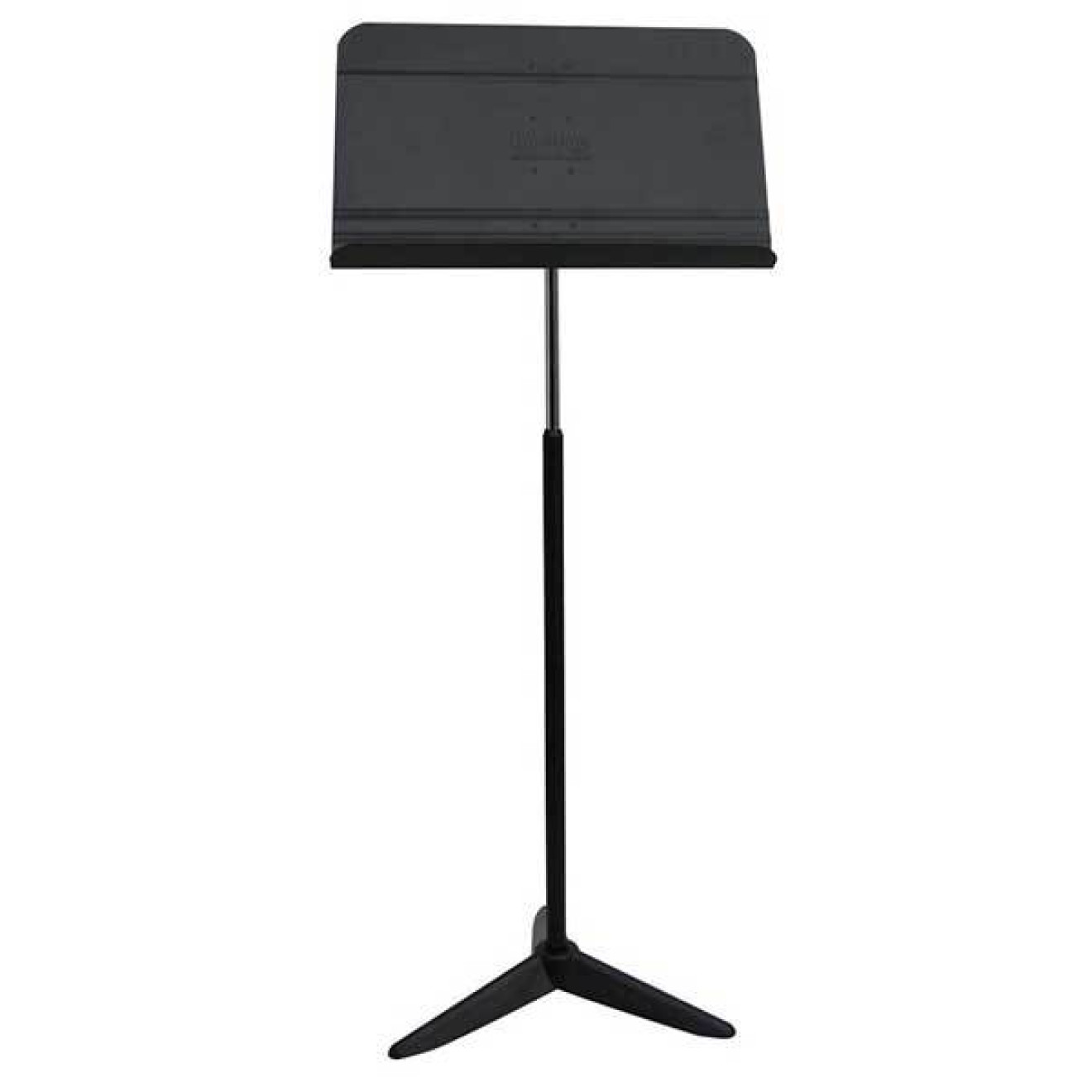 Orchestral Sheet Music Stand with Solid Bookplate