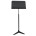 Orchestral Sheet Music Stand with Solid Bookplate